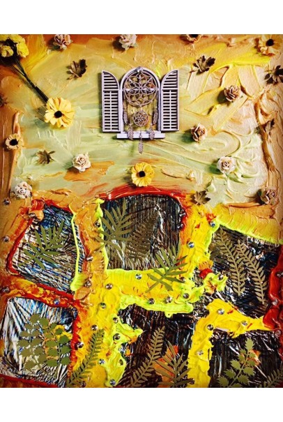 The Yellow Window The Yellow Window